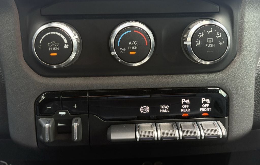 2023 RAM 2500 Big Horn