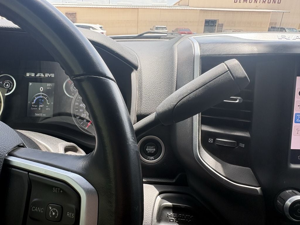 2023 RAM 2500 Big Horn