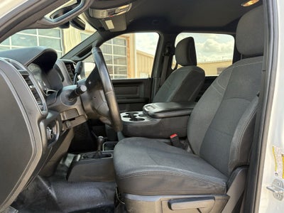 2018 RAM 2500 Laramie Longhorn