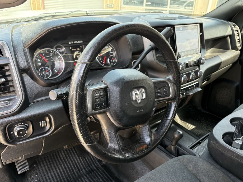 2018 RAM 2500 Laramie Longhorn