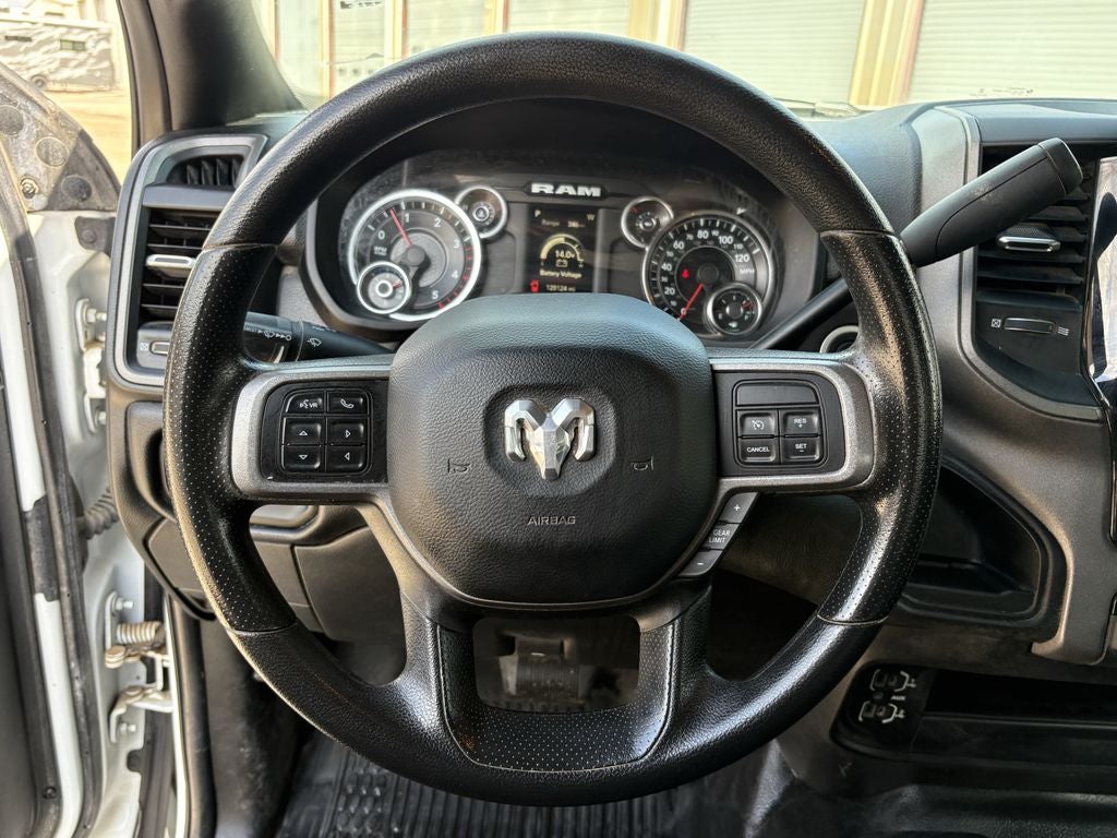 2018 RAM 2500 Laramie Longhorn
