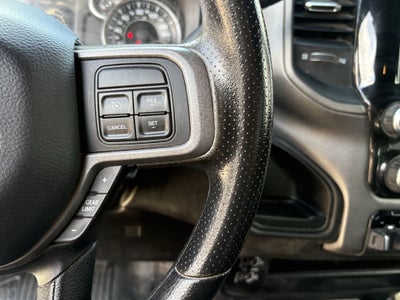 2018 RAM 2500 Laramie Longhorn