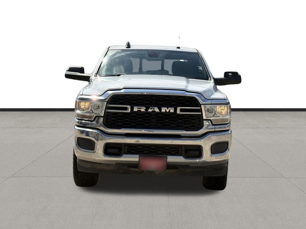 2018 RAM 2500 Laramie Longhorn