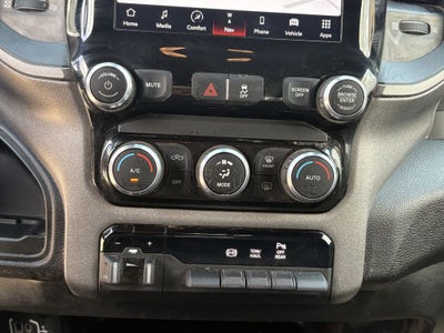 2018 RAM 2500 Laramie Longhorn