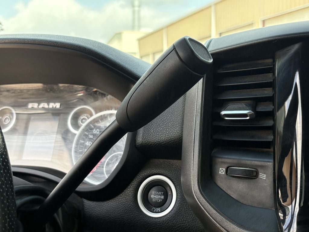 2018 RAM 2500 Laramie Longhorn