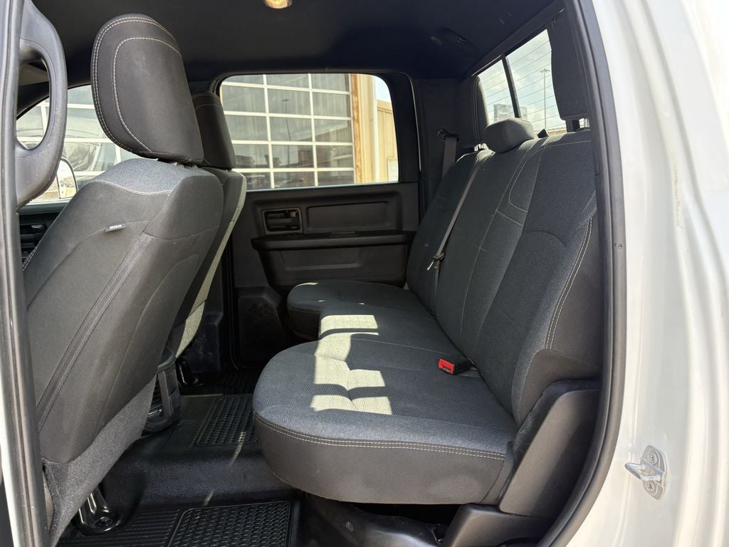 2018 RAM 2500 Laramie Longhorn