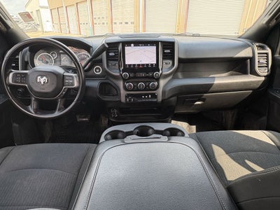 2018 RAM 2500 Laramie Longhorn