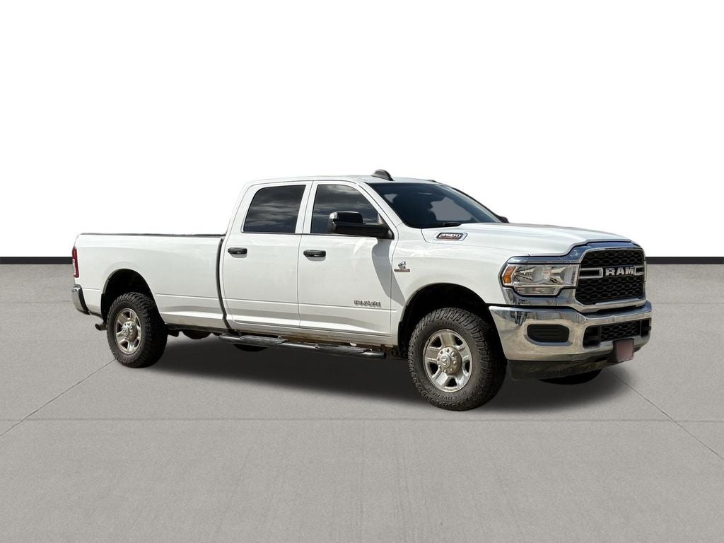 2018 RAM 2500 Laramie Longhorn
