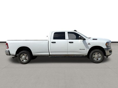 2018 RAM 2500 Laramie Longhorn