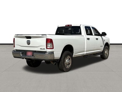 2018 RAM 2500 Laramie Longhorn