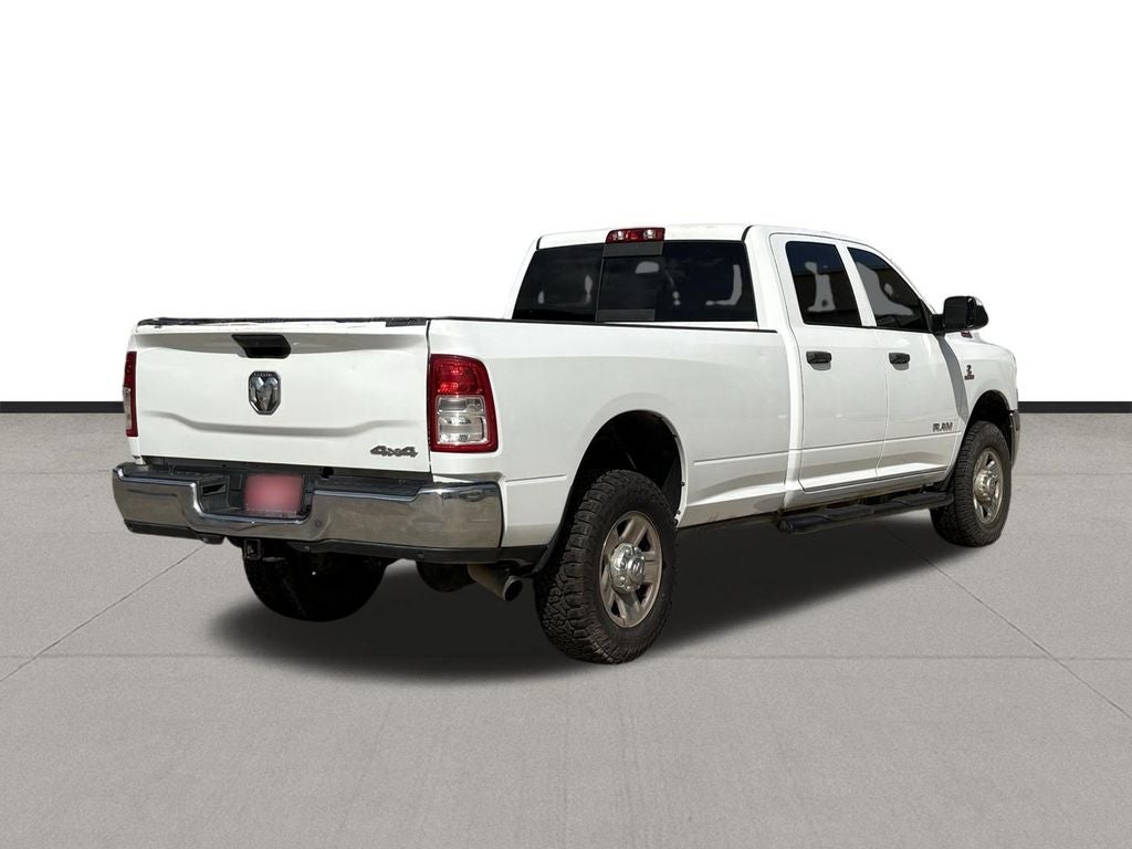 2018 RAM 2500 Laramie Longhorn