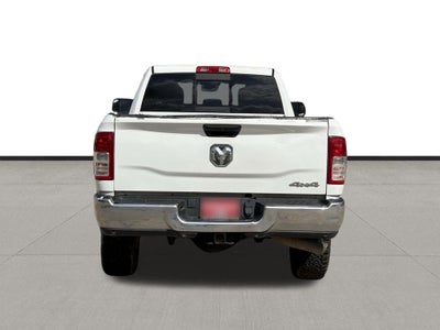 2018 RAM 2500 Laramie Longhorn