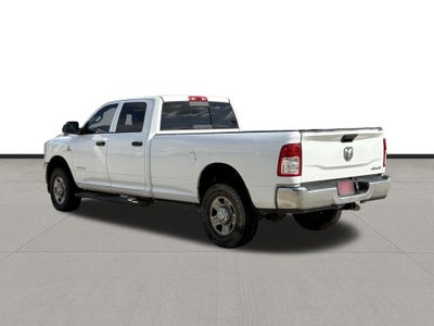 2018 RAM 2500 Laramie Longhorn