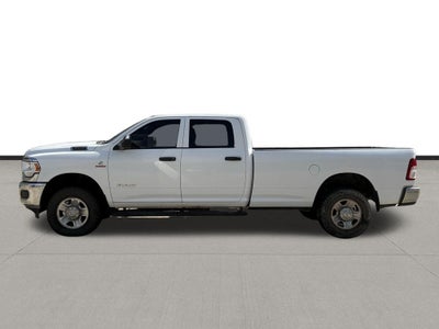 2018 RAM 2500 Laramie Longhorn