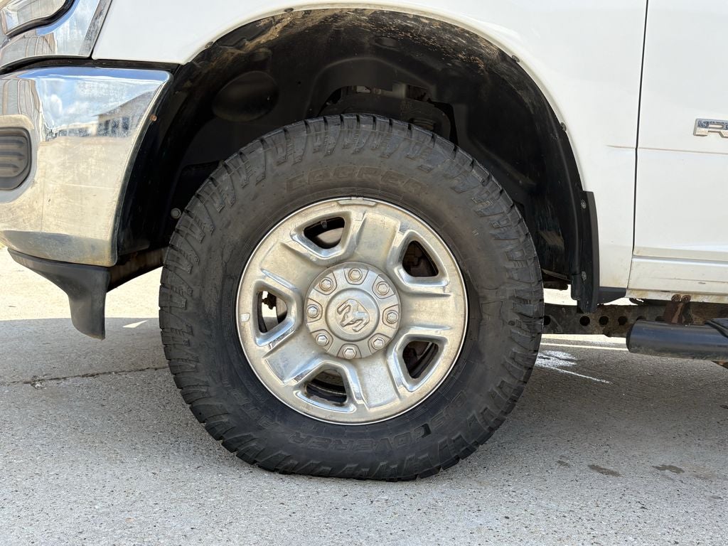 2018 RAM 2500 Laramie Longhorn