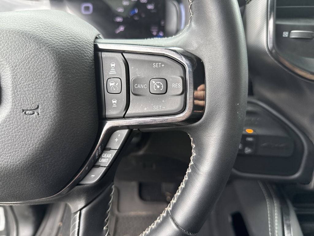 2024 RAM 2500 Limited