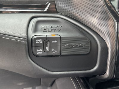 2024 RAM 2500 Limited