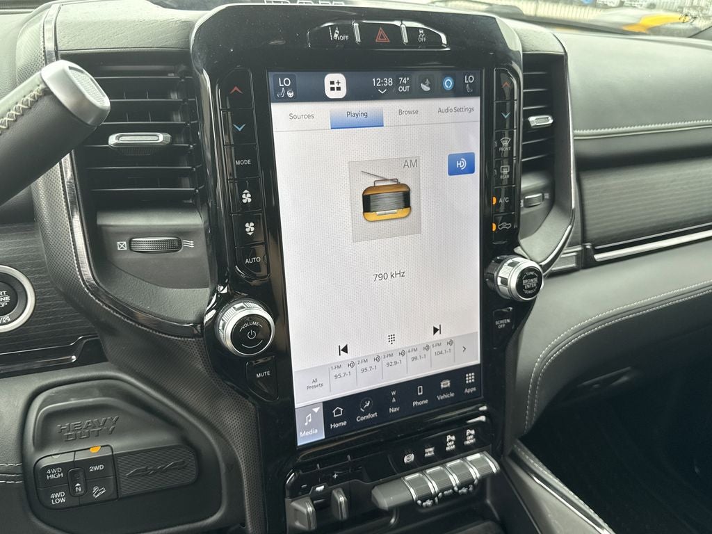 2024 RAM 2500 Limited