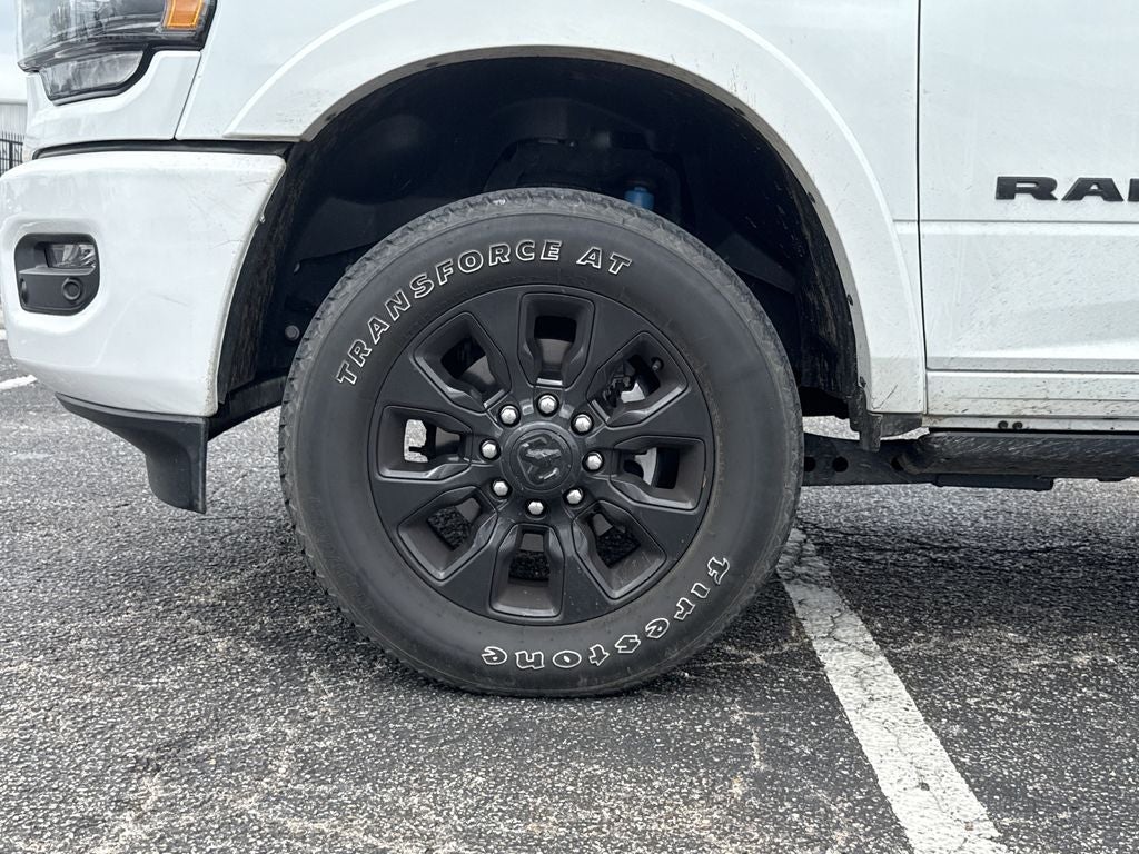 2024 RAM 2500 Limited