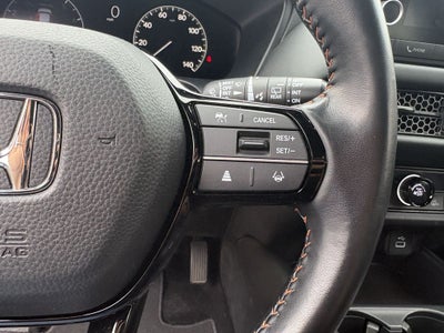 2025 Honda HR-V Sport