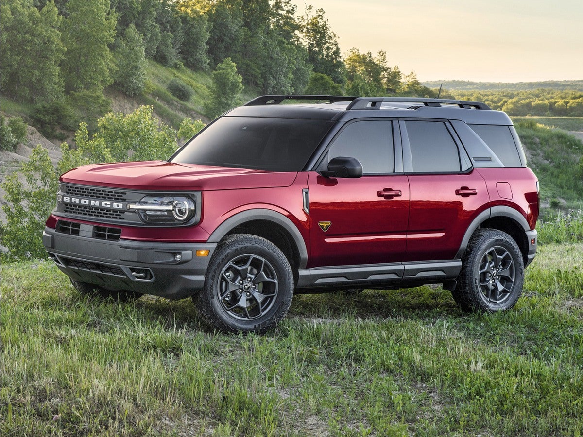 2024 Ford Bronco Sport Big Bend 4X4's photo