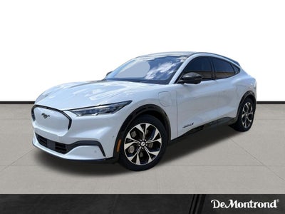 2023 Ford Mustang Mach-E Premium