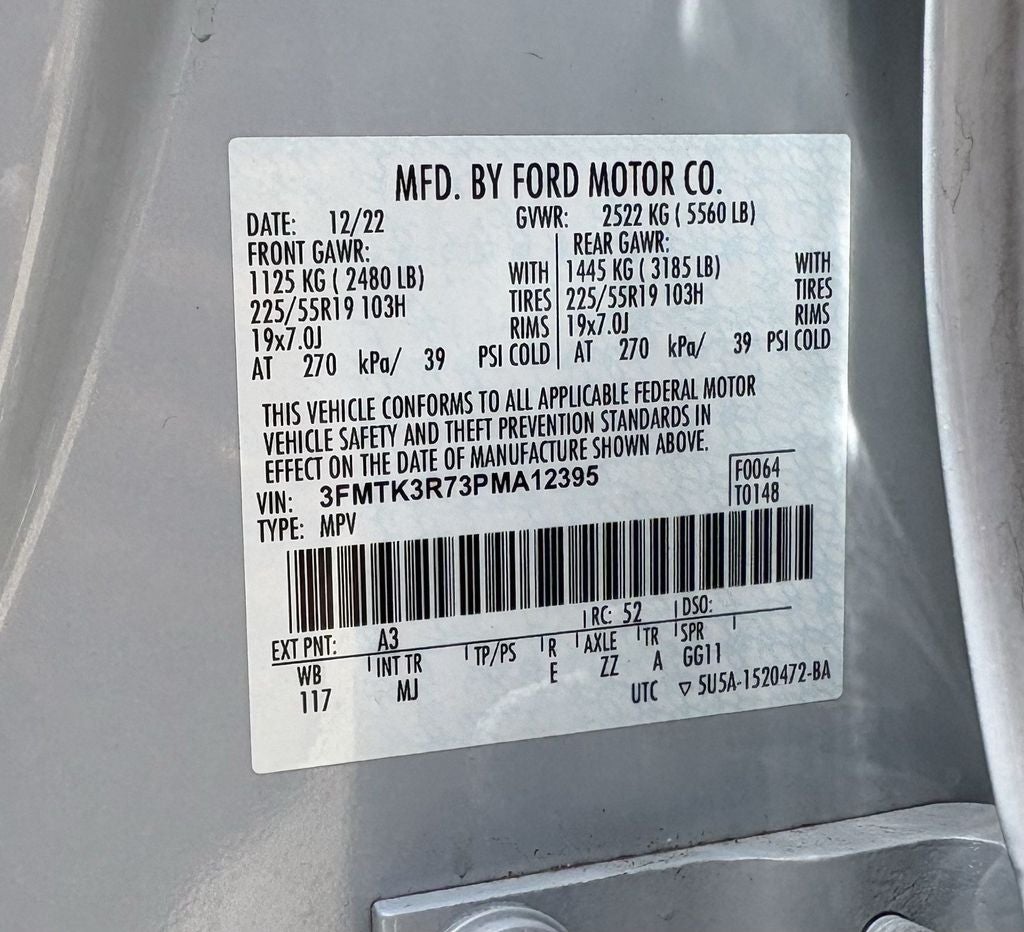 2023 Ford Mustang Mach-E Premium
