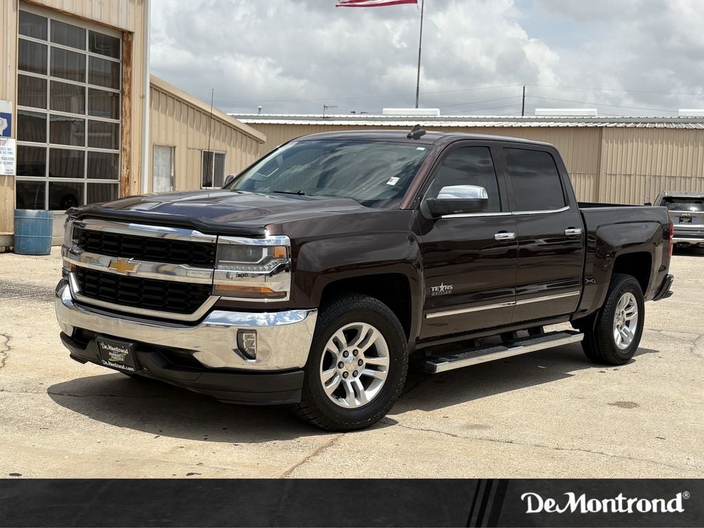 2016 Chevrolet Silverado 1500 LT LT1