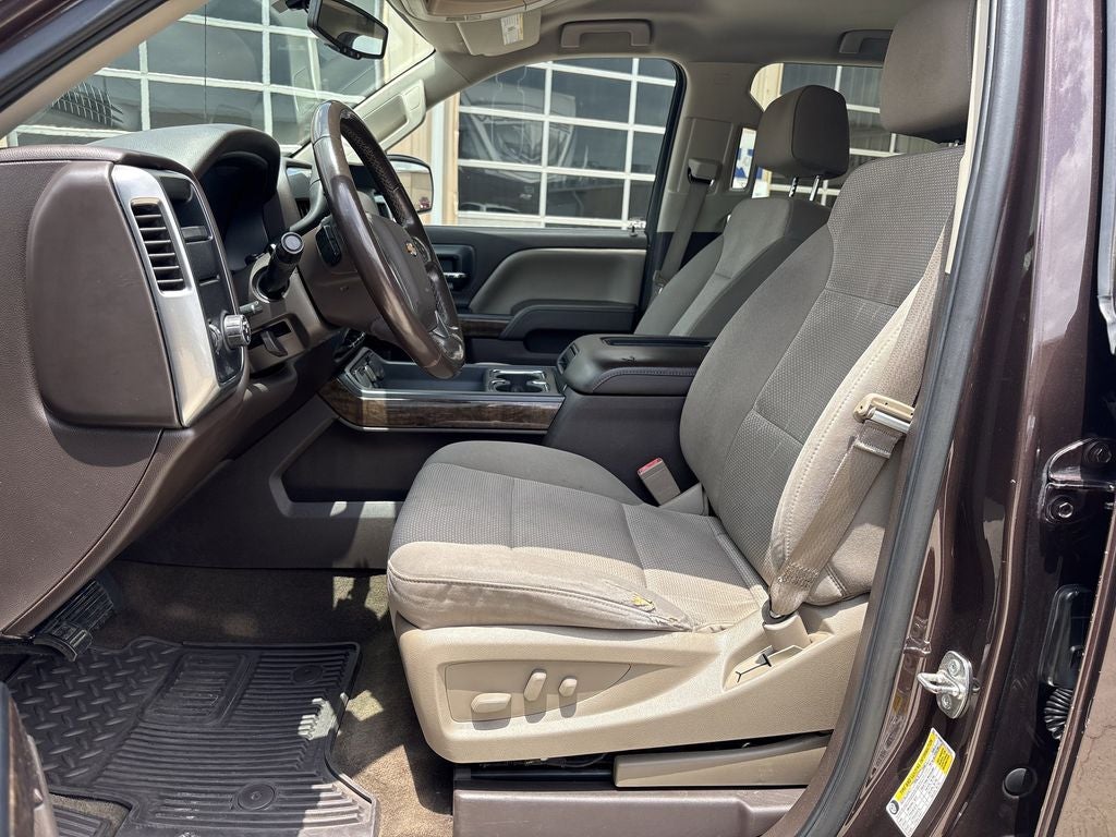 2016 Chevrolet Silverado 1500 LT LT1