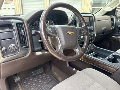 2016 Chevrolet Silverado 1500 LT LT1