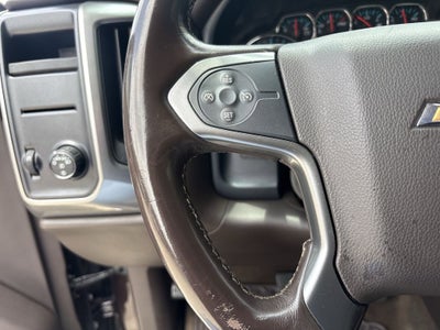 2016 Chevrolet Silverado 1500 LT LT1