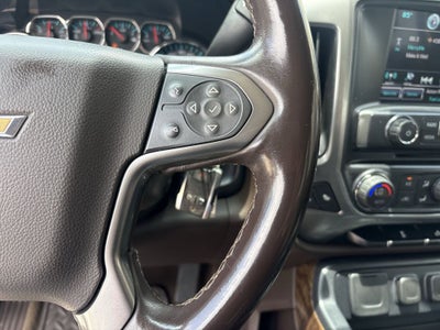 2016 Chevrolet Silverado 1500 LT LT1