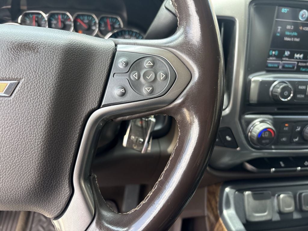 2016 Chevrolet Silverado 1500 LT LT1