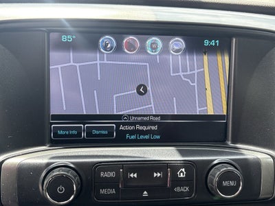 2016 Chevrolet Silverado 1500 LT LT1