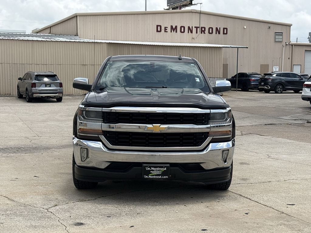 2016 Chevrolet Silverado 1500 LT LT1