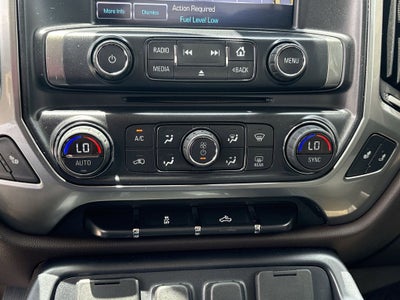 2016 Chevrolet Silverado 1500 LT LT1