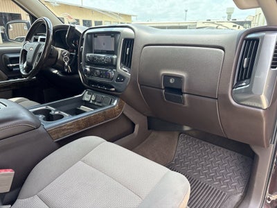 2016 Chevrolet Silverado 1500 LT LT1