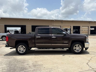 2016 Chevrolet Silverado 1500 LT LT1