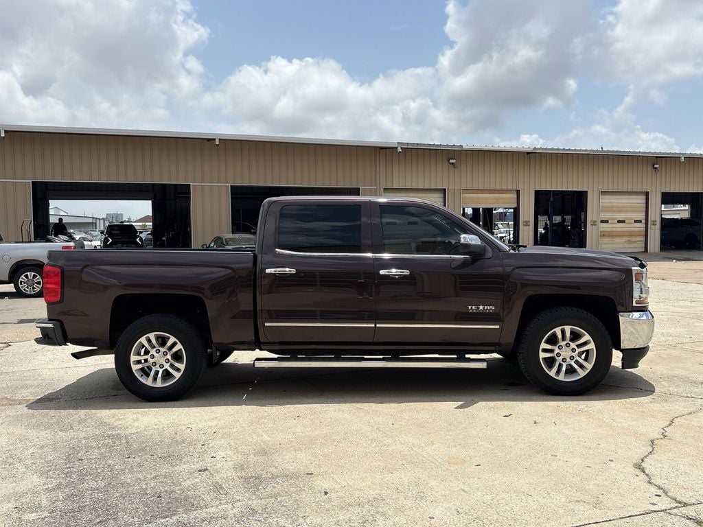 2016 Chevrolet Silverado 1500 LT LT1