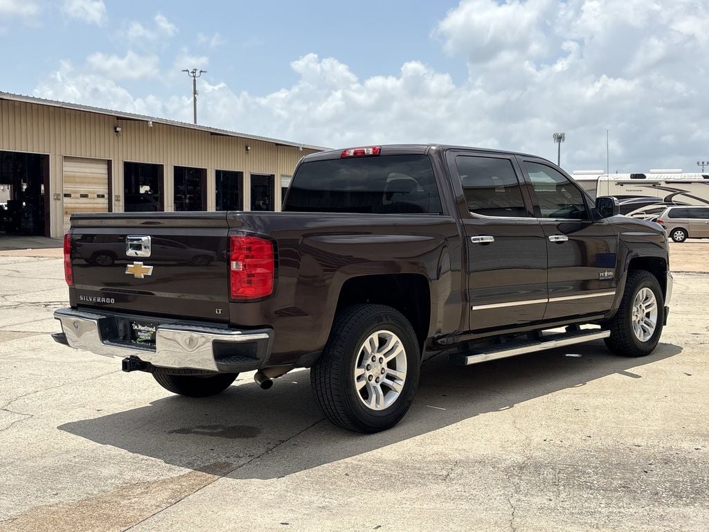 2016 Chevrolet Silverado 1500 LT LT1