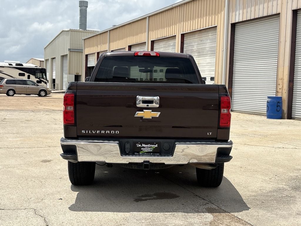 2016 Chevrolet Silverado 1500 LT LT1