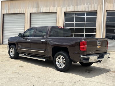 2016 Chevrolet Silverado 1500 LT LT1