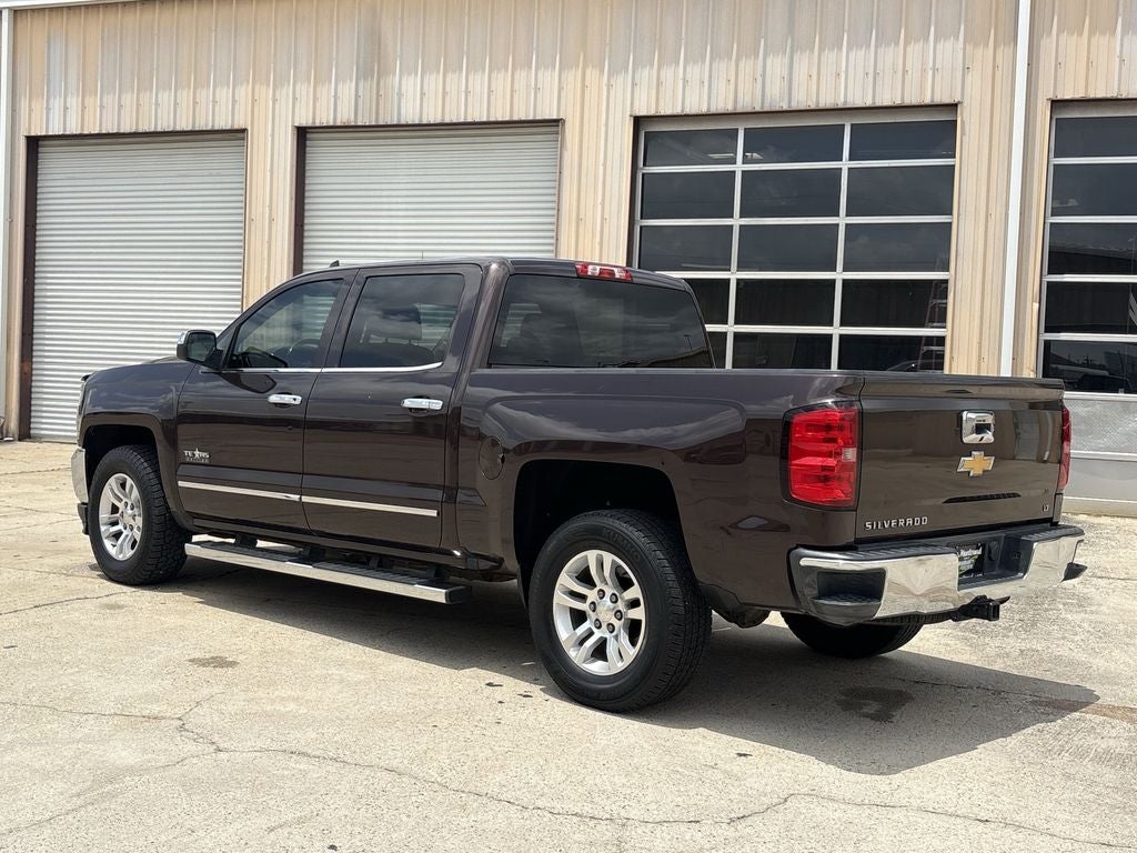 2016 Chevrolet Silverado 1500 LT LT1