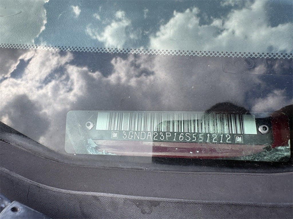 2006 Chevrolet HHR LT