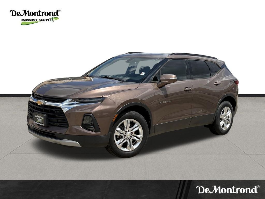 2019 Chevrolet Blazer 1LT