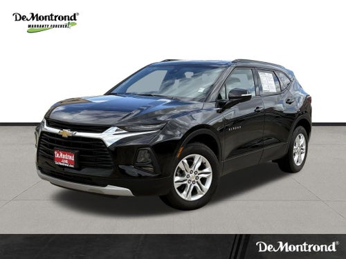 2022 Chevrolet Blazer LT