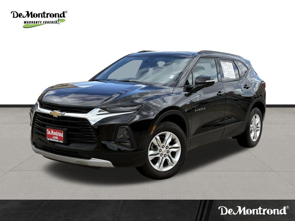 2022 Chevrolet Blazer LT