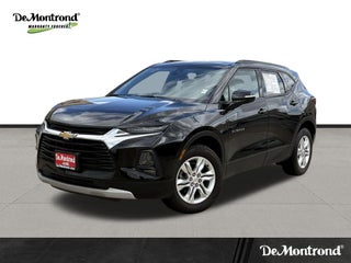 2022 Chevrolet Blazer LT