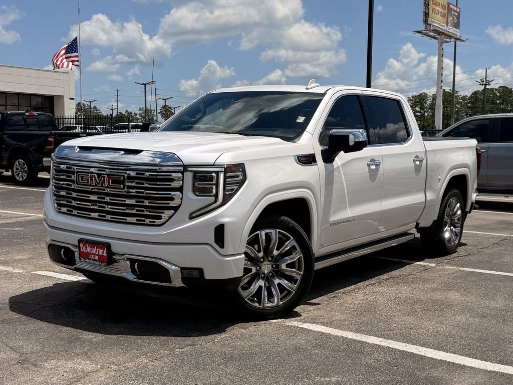 2024 GMC Sierra 1500 Denali
