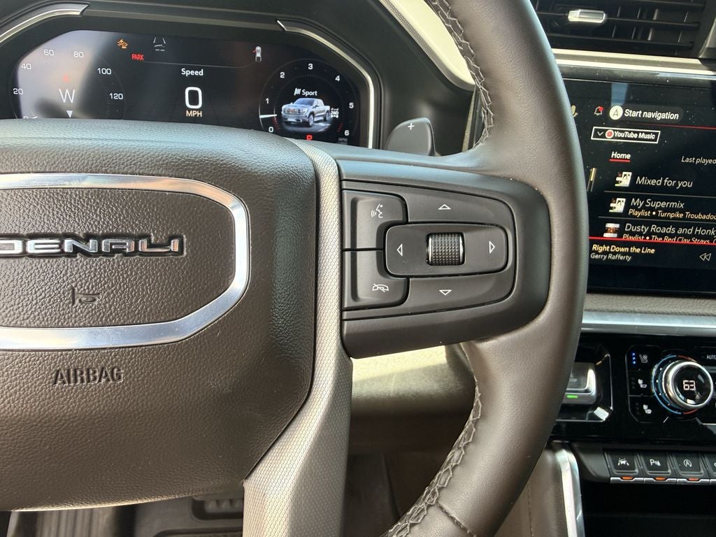 2024 GMC Sierra 1500 Denali